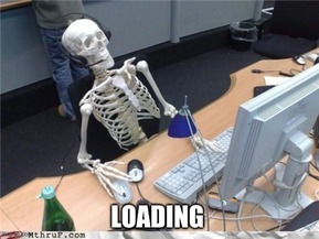 loading