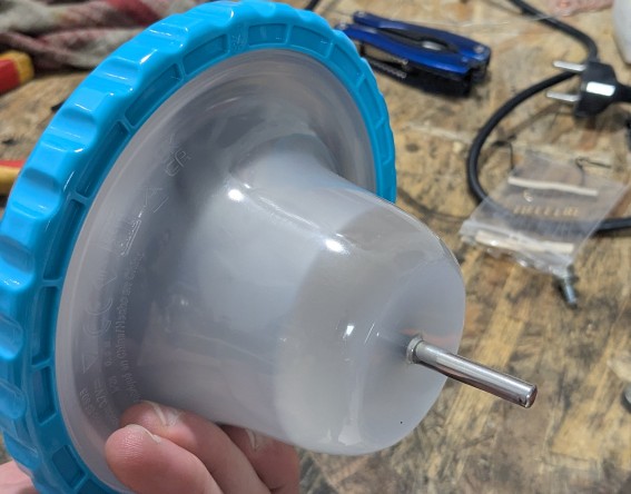 [Geek] Un capteur de température wifi pour piscine