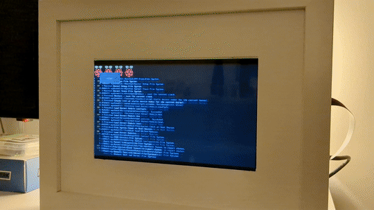 [Geek] Un écran maison pour HomeAssistant